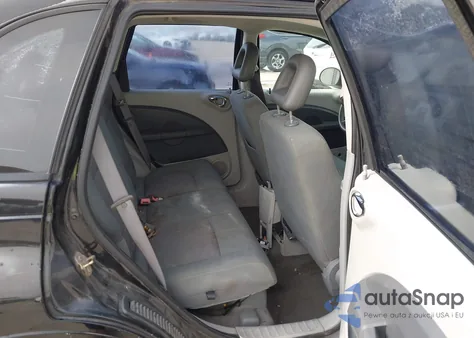 2006 Chrysler Pt Cruiser from USA, damaged, VIN 3A4FY48B26T298248